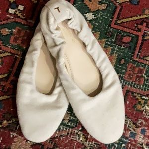 Lafayette 148 NY Mira Foldable Ballet Flats